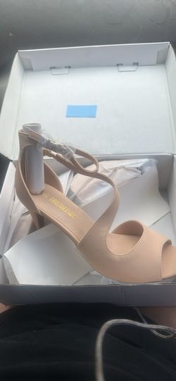 Nude heels dream paris 8 1/2