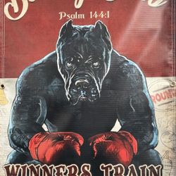 Cane Corso Poster