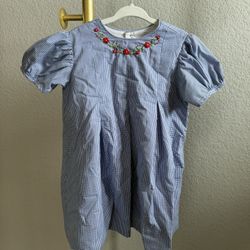 Girls 4t Dress 