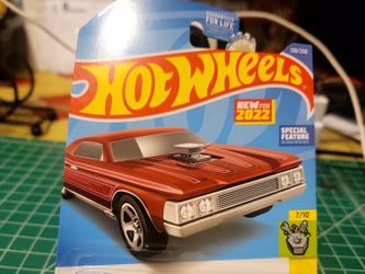 Layin Lowrider Hotwheels 
