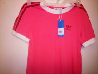 Adidas Shirt Size Large