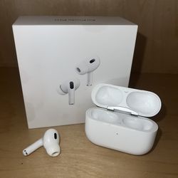 AirPods Pro 2- Charging Case Plus Left Bud 