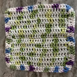 Wash Cloth (brand New)