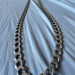 925 Silver Chain 