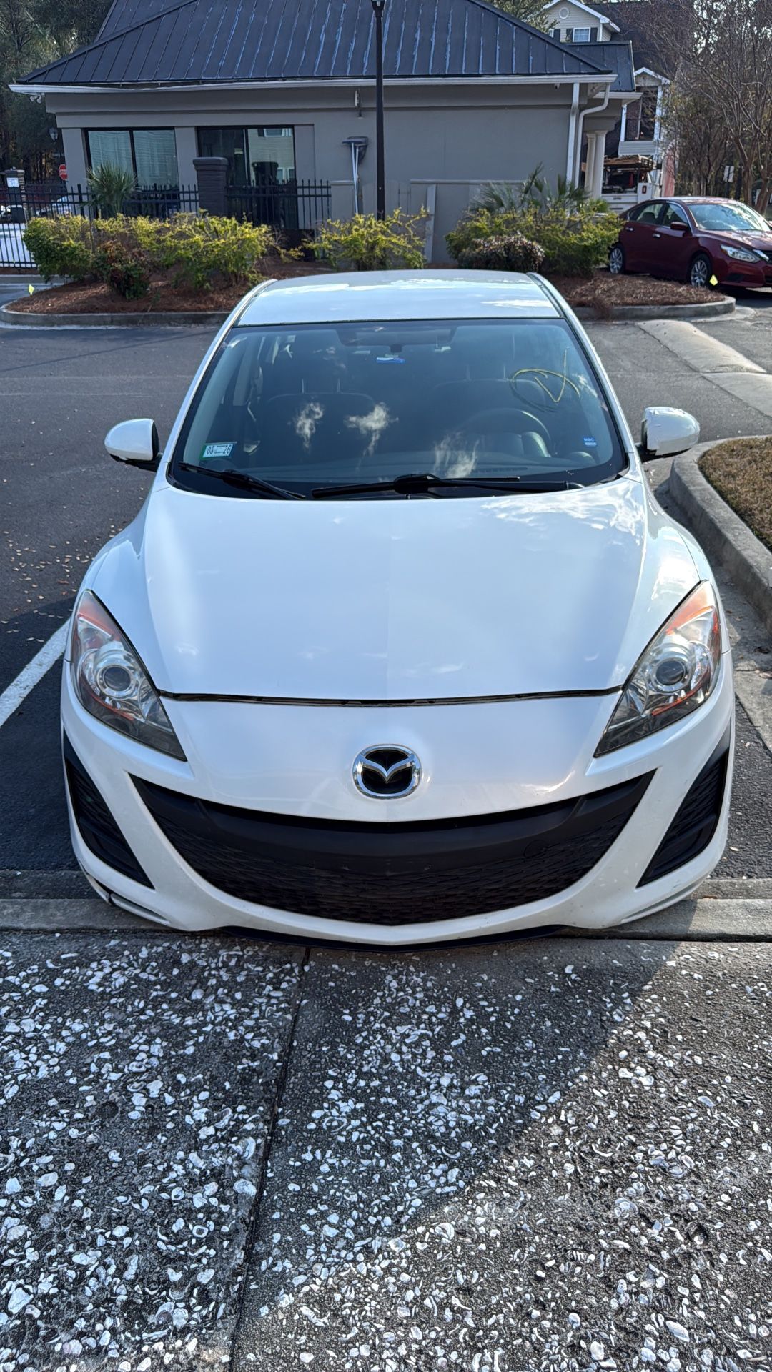 2011 Mazda Mazda3