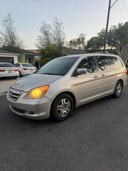 2008 Honda Odyssey