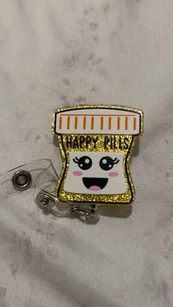 BADGE REEL PILLS