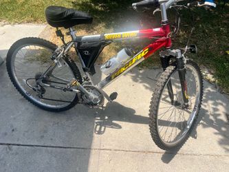 Used bike
