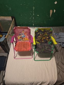 Kids Folding Chairs