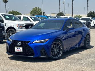 2023 Lexus IS