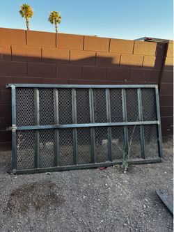 Truck Ramp