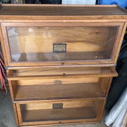 Barrister Bookshelf