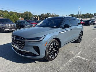 2026 Lincoln Nautilus