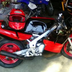1992 Yamaha YSR