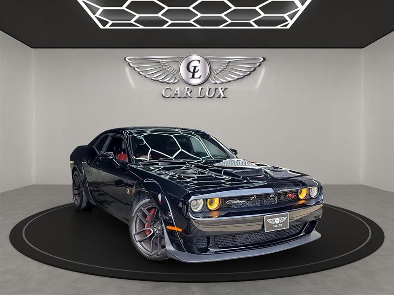2021 Dodge Challenger R/T Scat Pack Widebody
