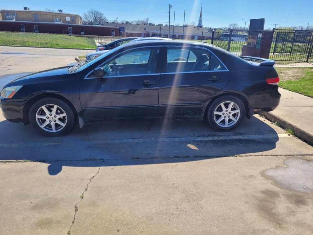 2004 Honda Accord