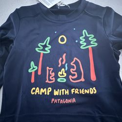 Patagonia Long Sleeve Shirt For Baby Boy