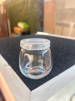 Jam jars