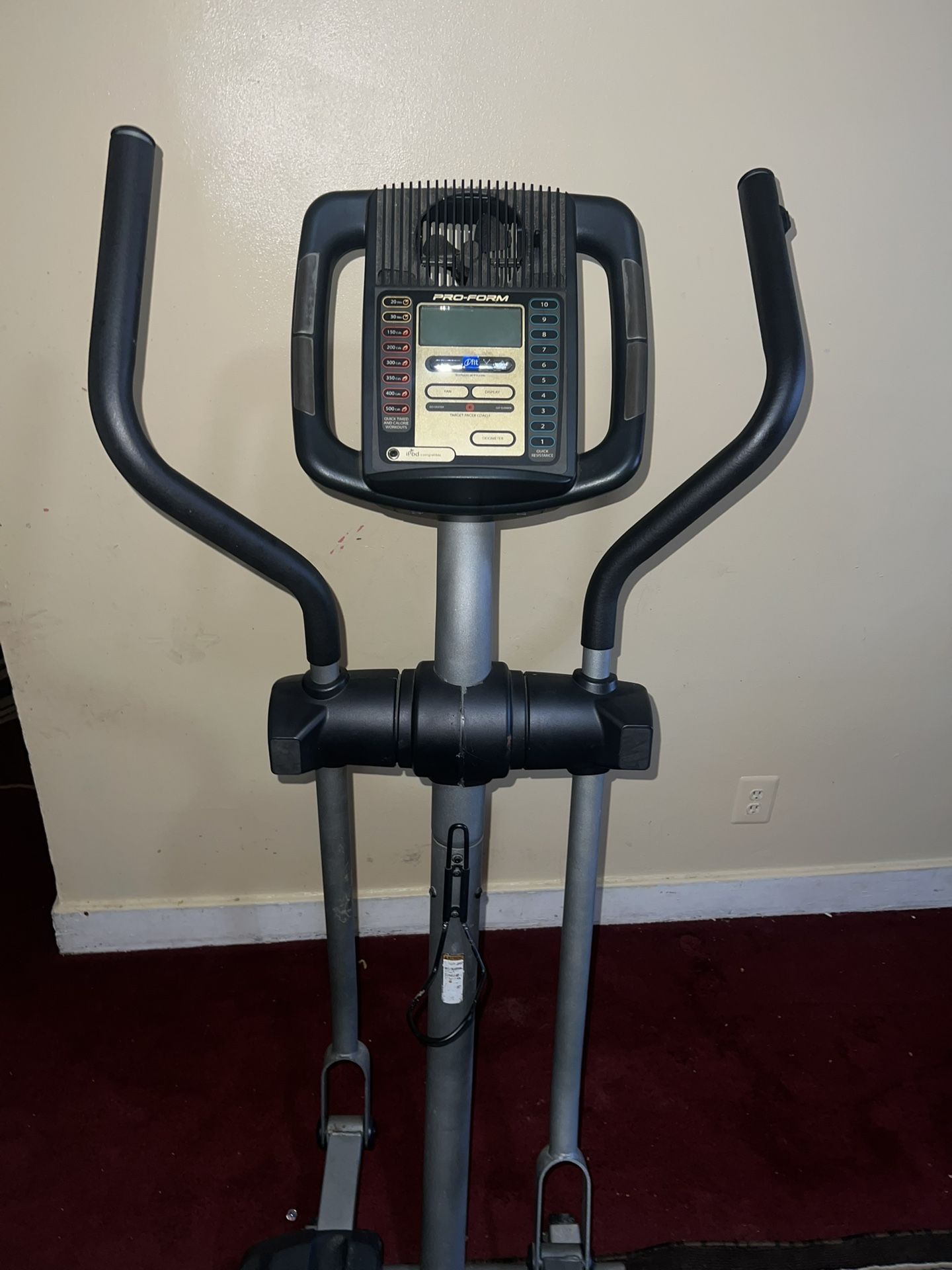 ProForm 490 LE Elliptical