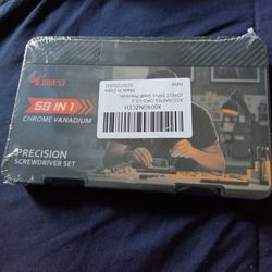 Precision ScrewDriver Set