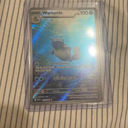 Wartortle 171/165