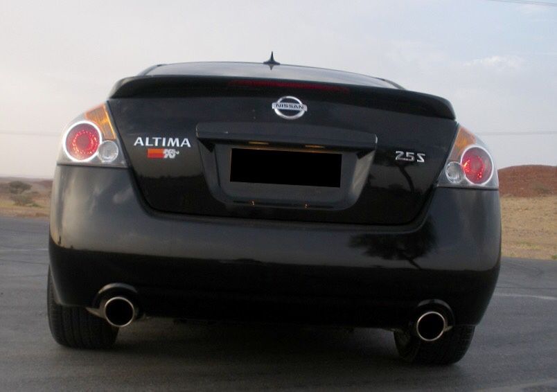 2008 Nissan Altima SL