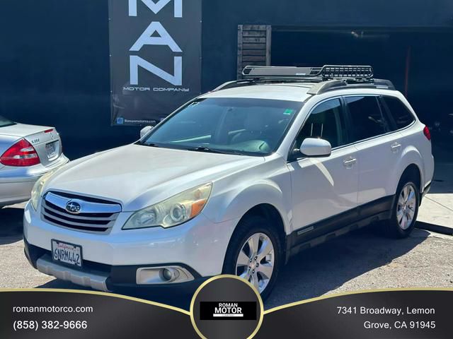 2011 Subaru Outback