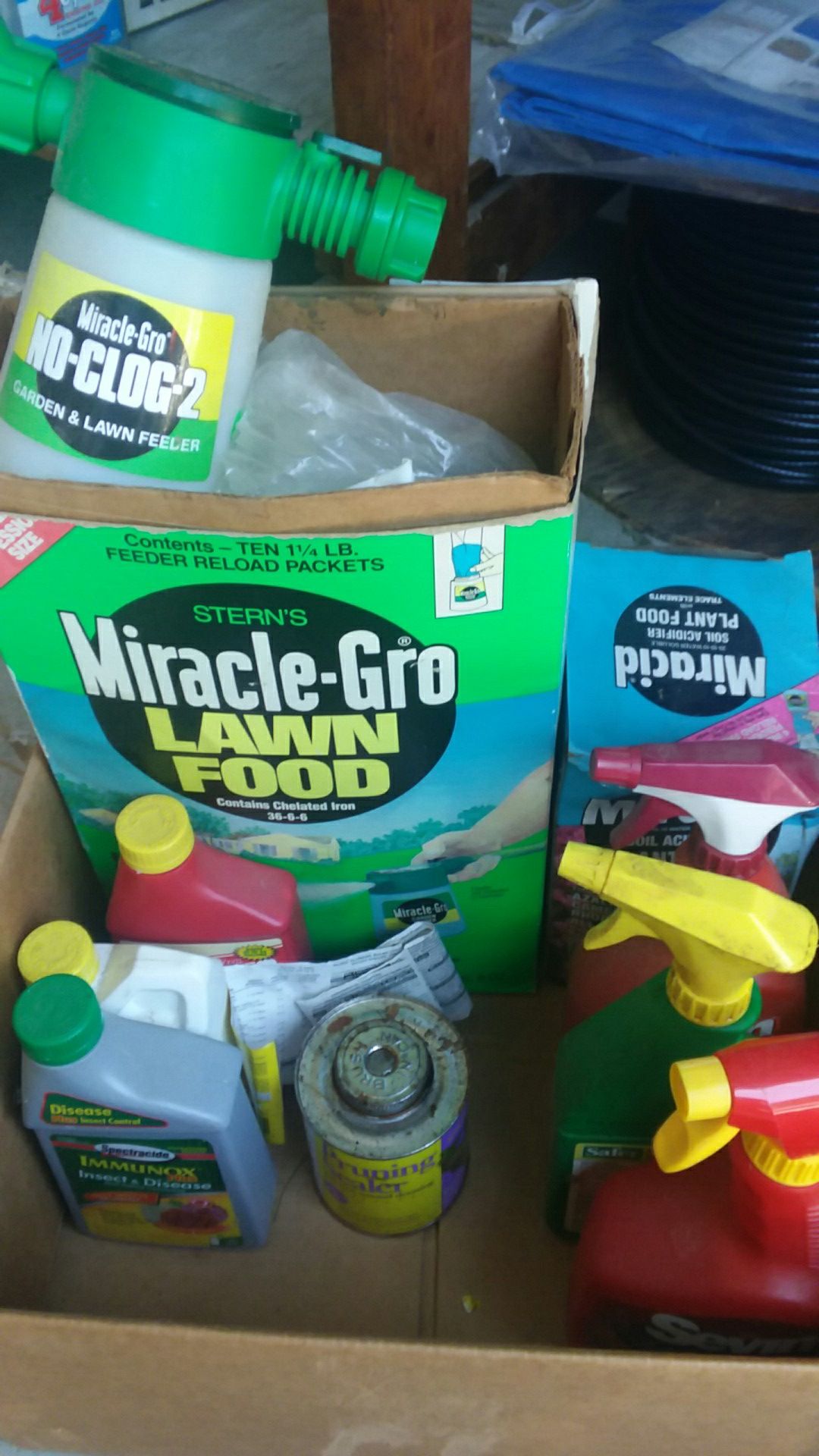 Gardening Supplies