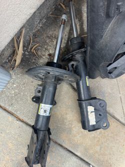 2015-2017 Mustang Struts and Shocks