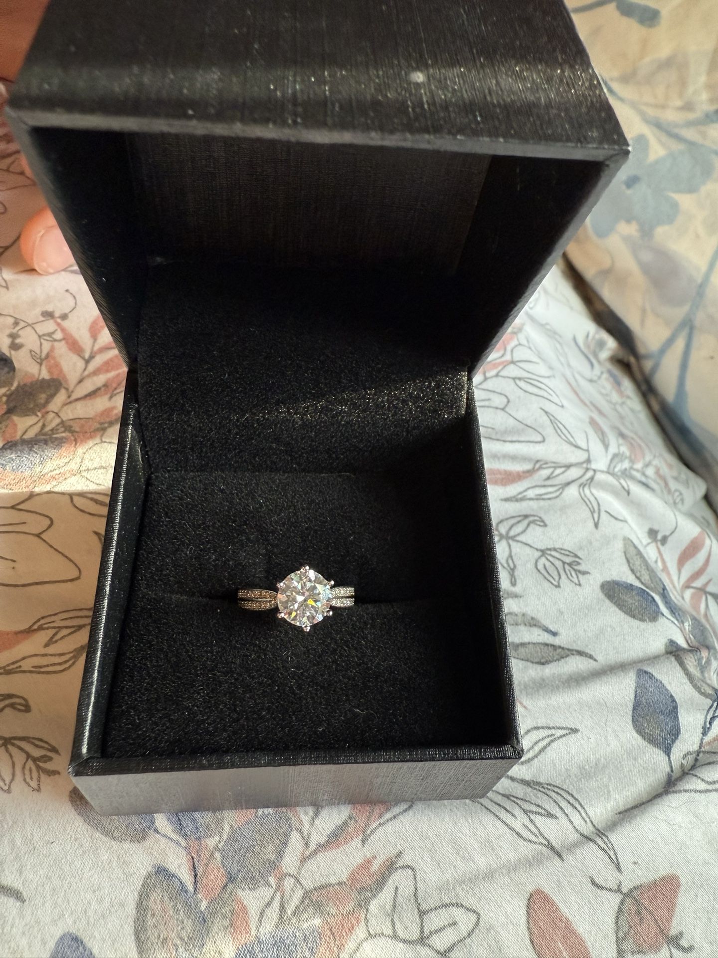 Dimond Engagement ring