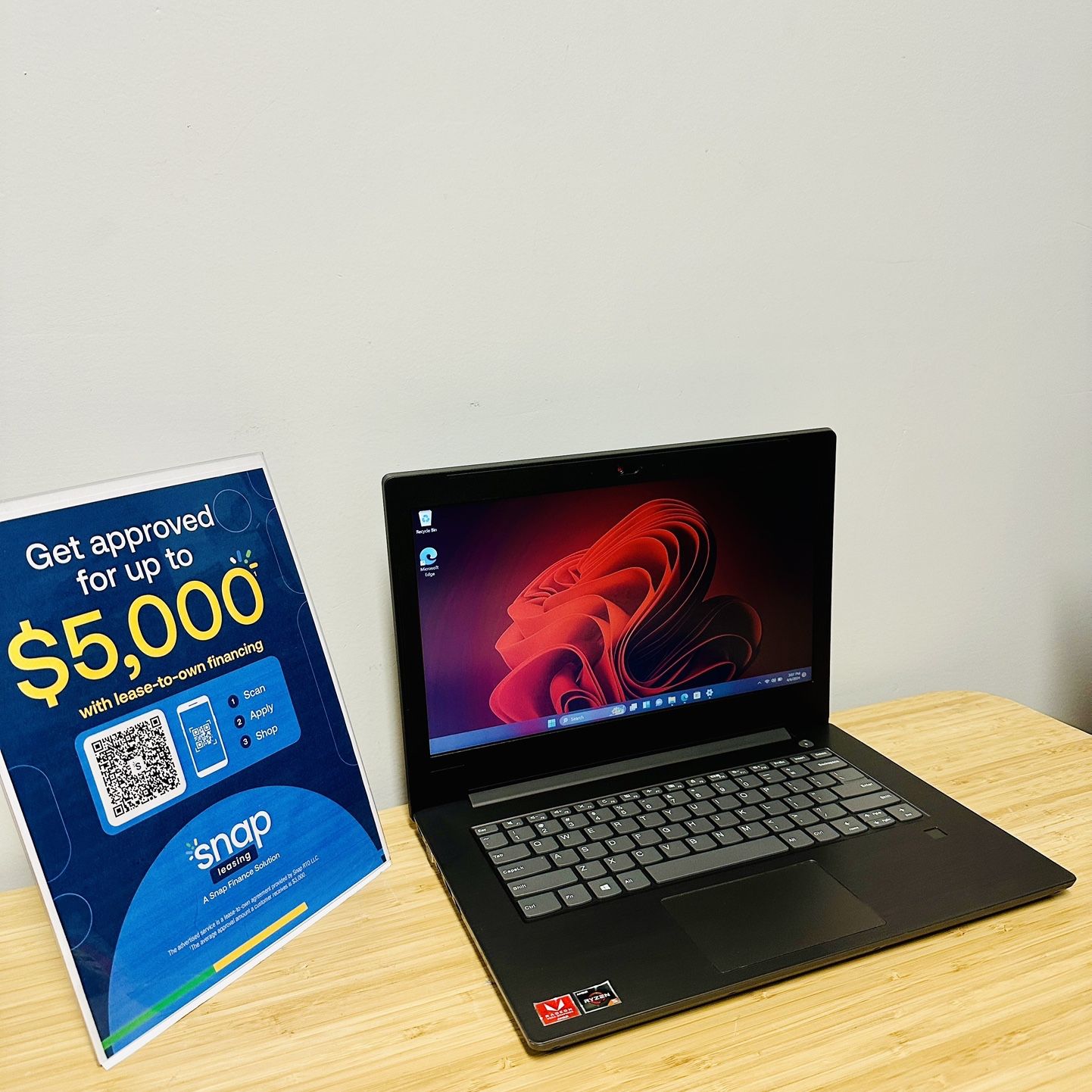 🔹Lenovo Ideapad laptop 💻 AMD Ryzen 5 CPU 🧬Warranty Included ✅ finance available💰