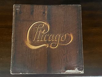 Chicago - Chicago V Vinyl