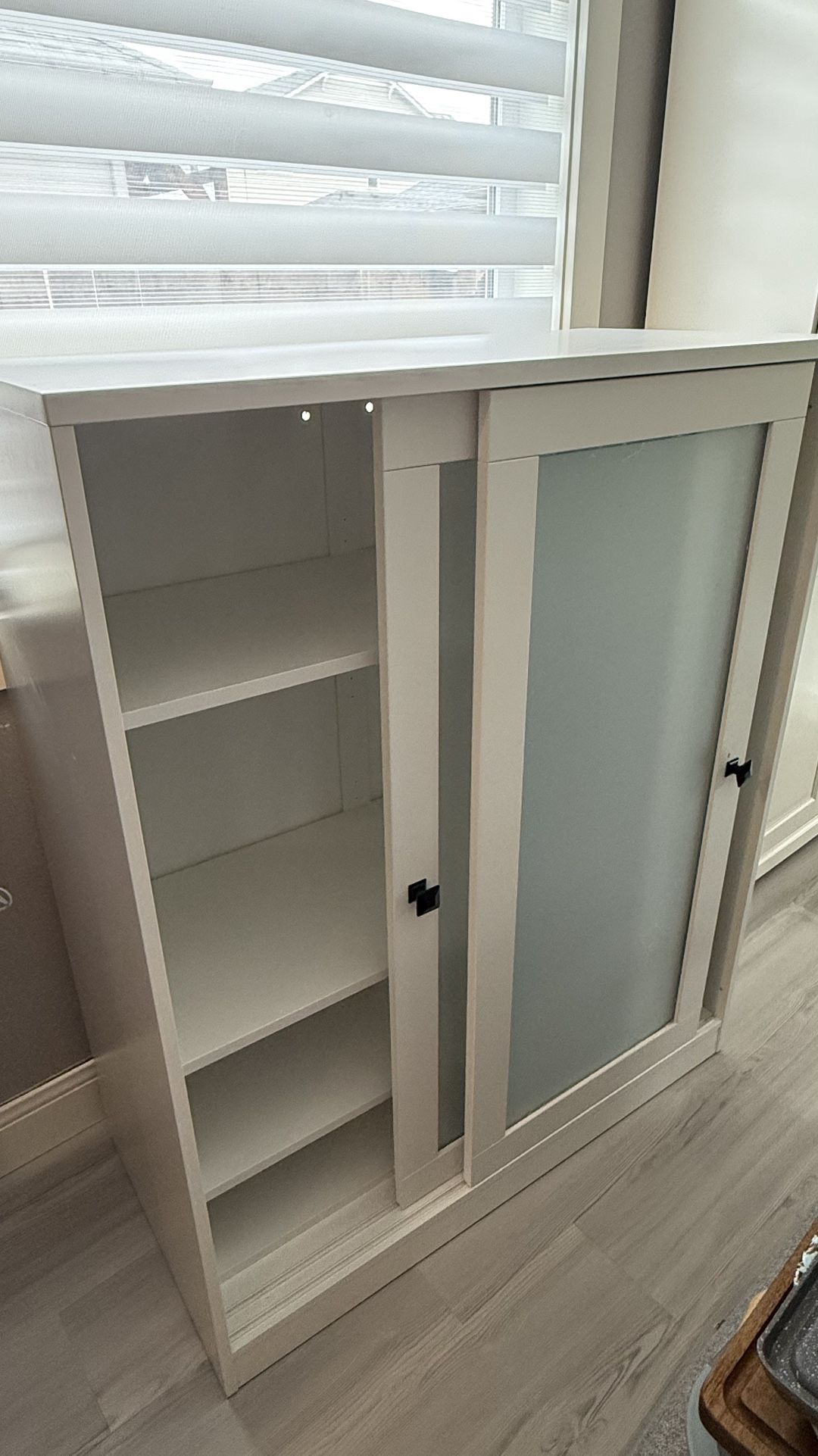 IKEA Cabinet Like New
