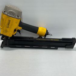 Dewalt Nailer & Stapler 