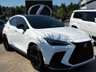 2025 Lexus NX 350