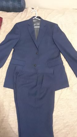 brand new Perry Ellis suite