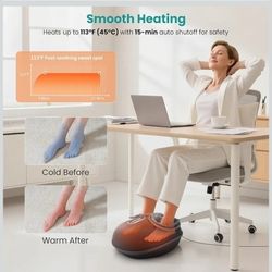 Shiatsu Foot Massager 
