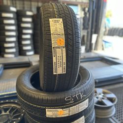 235/55/19 Bridgestone Alenza All Season Tires/ Llantas Nuevas