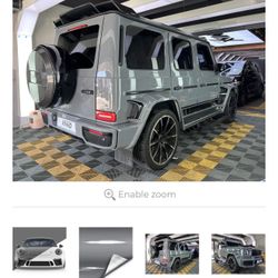 ULTRA-GLOSS® Nardo Grey