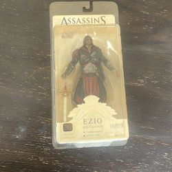 Ezio Assassin’s Creed Figure