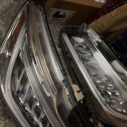 Honda Accord 16-17” Touring Headlights 