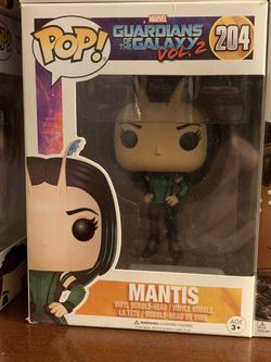 Mantis Funko Pop
