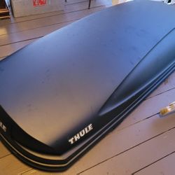 Thule 625 Force Rooftop Cargo Carrier 