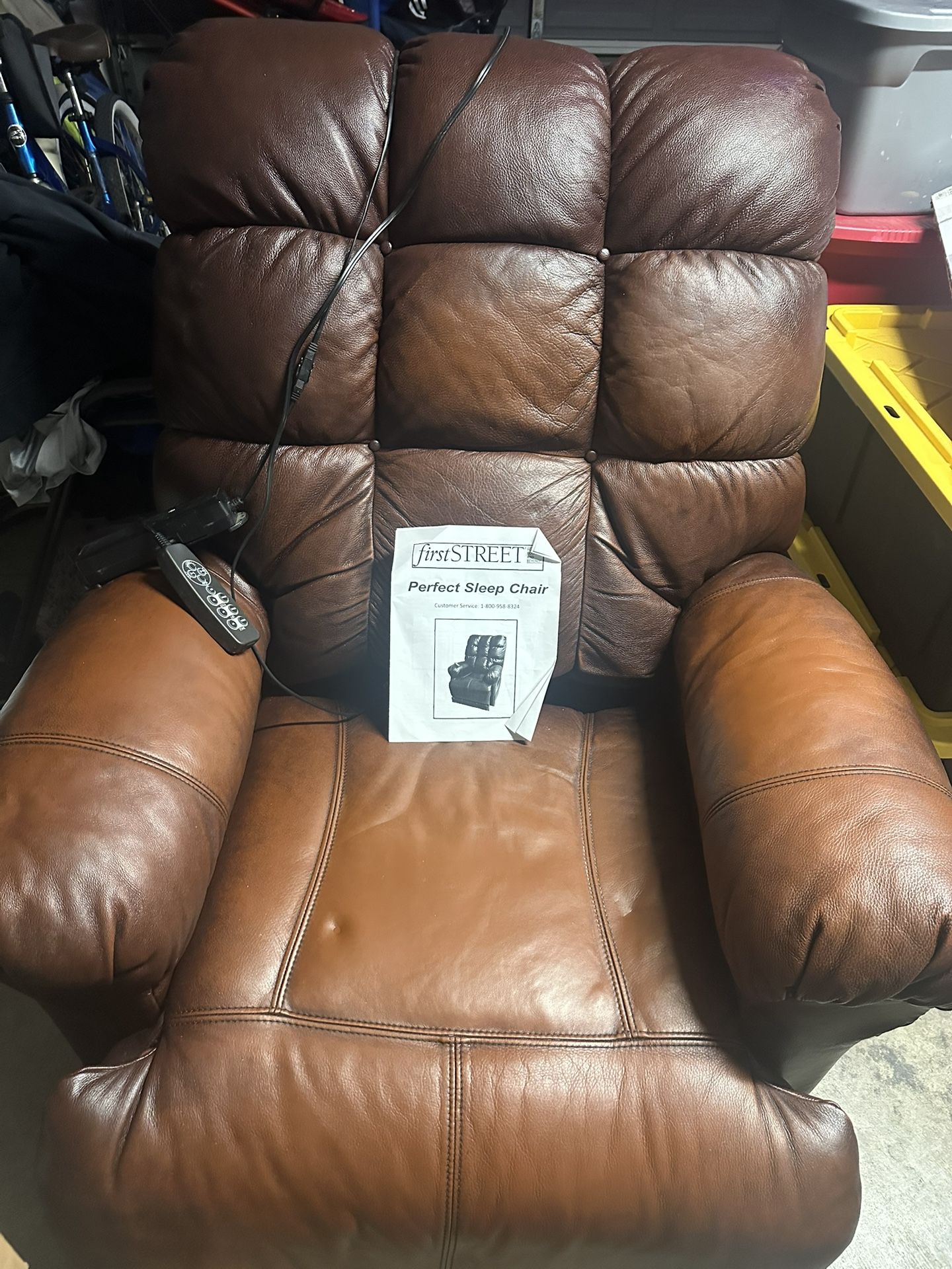 Recliner