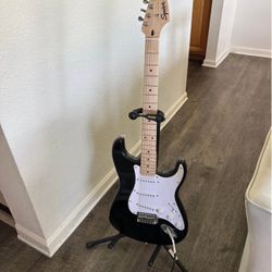 Fender Stratocaster W/ Amp