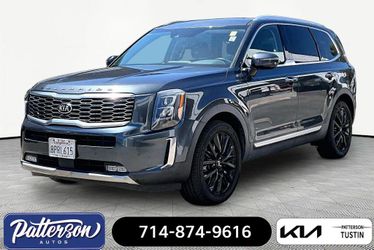 2020 Kia Telluride