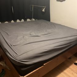 IKEA Sultan Bed