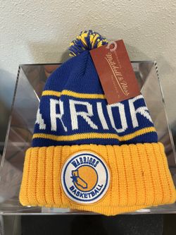 Golden State Warriors Beanie