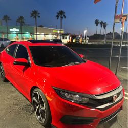 Honda Civic 2018 EX