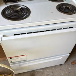 Appliances ( Everything has to go)